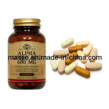 Alpha Lipoic Acid 600mg Nahrungsergänzung